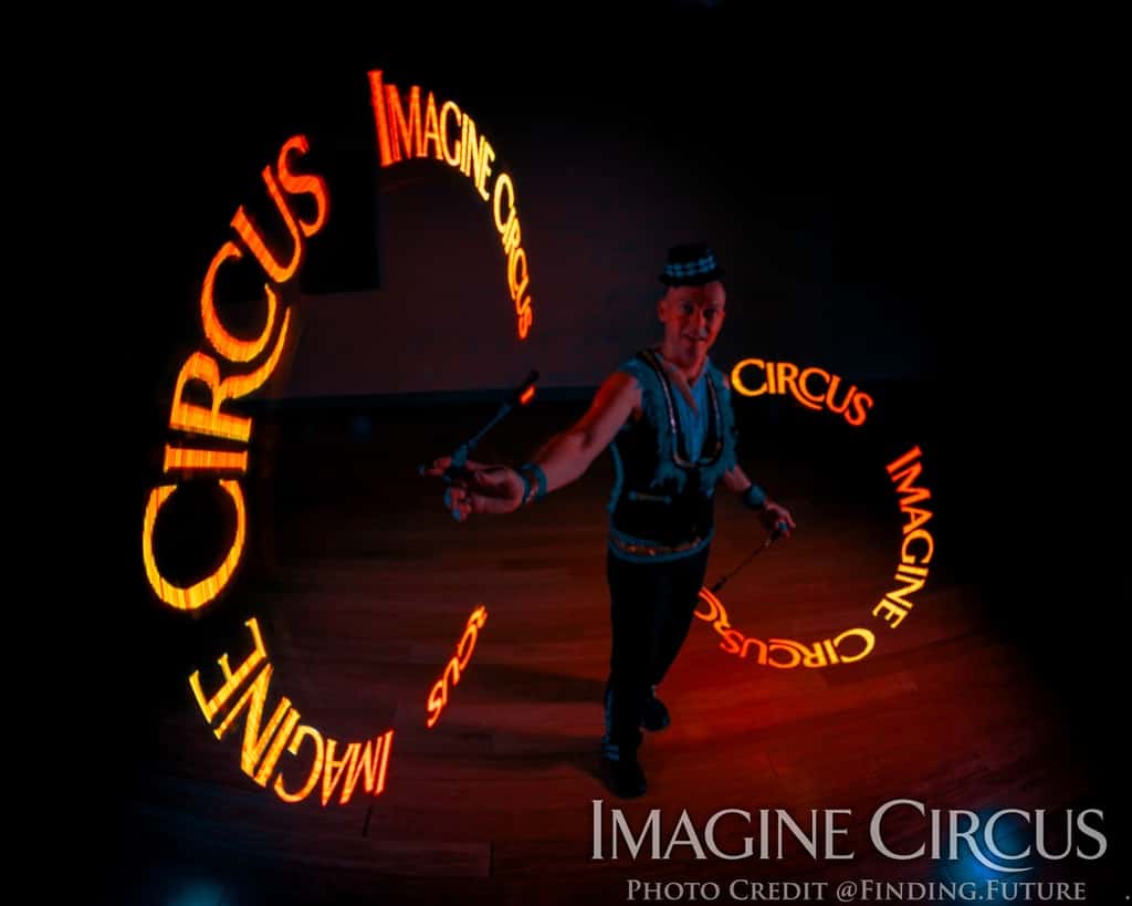 Hire LED Performers Glow Dancers for Special