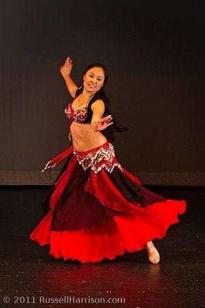 Asyia | Belly Dancer | Traditional Belly Dancing | Costuming | Performer | Imagine Circus | Cirque | Raleigh, NC