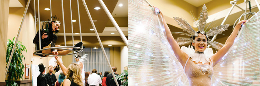 VAE Gala Fundraiser | Blog Feature Image | Imagine Circus Events