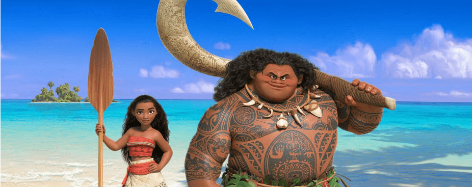 NCMA Movie Moana Event, Imagine Circus