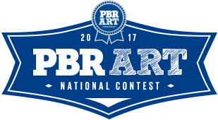 PBR Art National Contest 2017, Imagine Circus Live Painting Event, Raleigh, NC