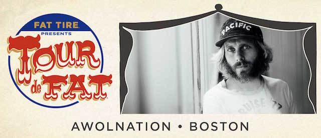 Tour De Fat Boston, MA Imagine Circus Event