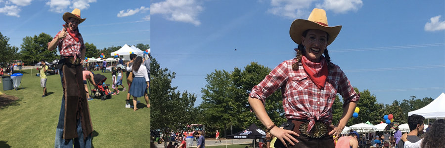 Fest in the West | Blog Feature Image | Imagine Circus Events