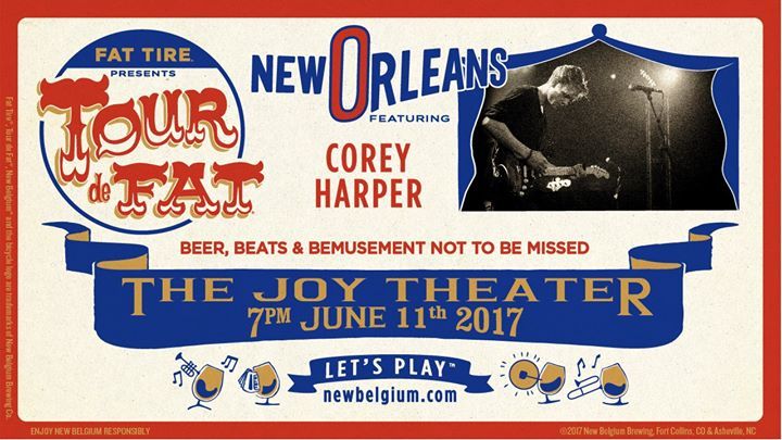 Tour De Fat New Orleans, Imagine Circus Event