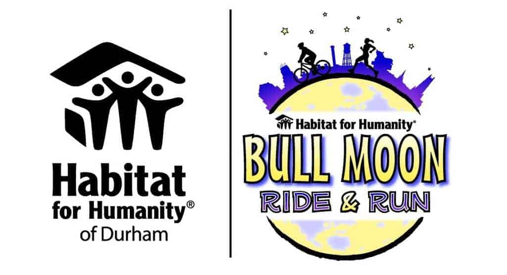 Bull Moon Ride & Run, Durham, NC, Imagine Circus, 2017
