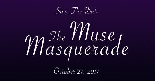 Muse Masquerade, Durham, NC, Imagine Circus, 2017