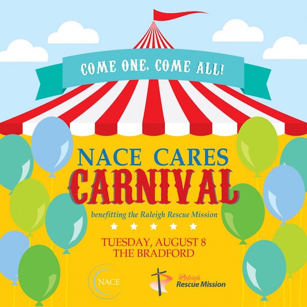 NACE Cares Carnival, Imagine Circus
