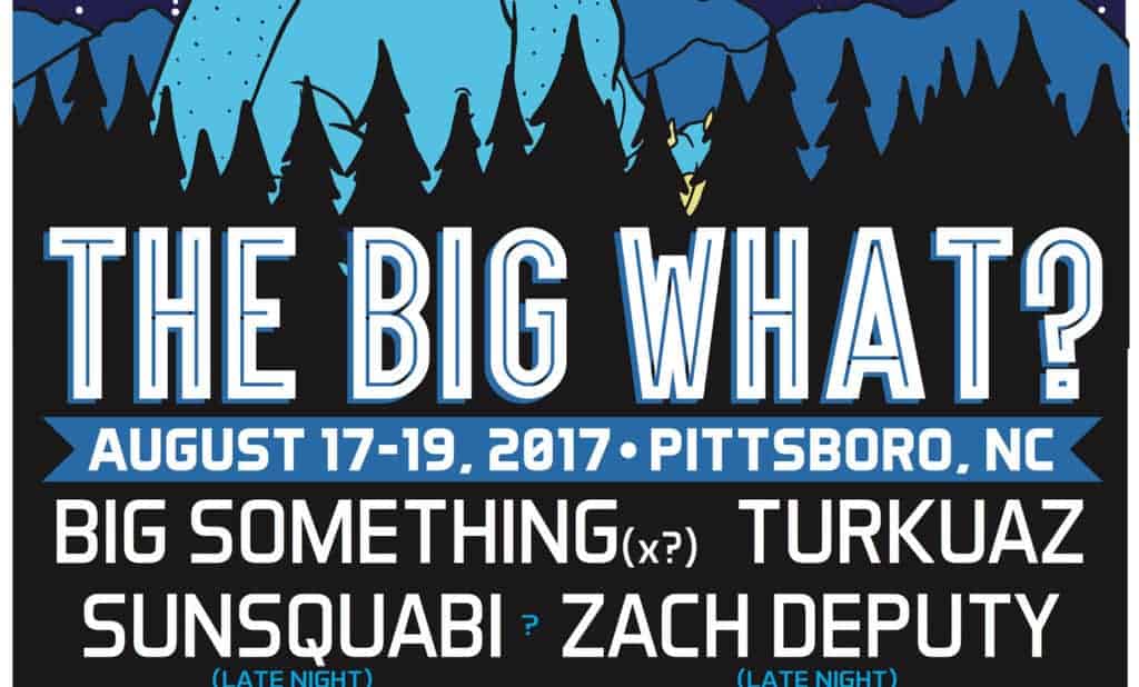 The Big What, Music Festival, 2017, Imagine Circus