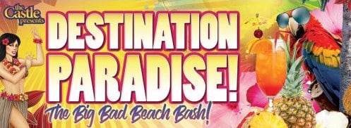 The Big Bad Beach Bash, Imagine Circus, NC