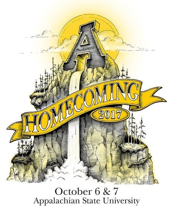 Appalachian State University Homecoming, Imagine Circus, 2017