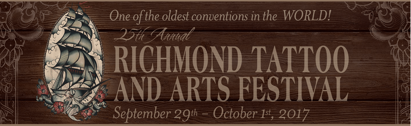 Richmond Tattoo and Arts Festival, Virginia, Imagine Circus