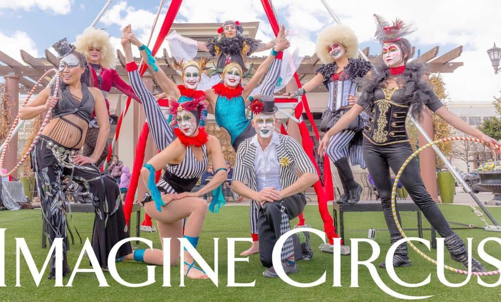 Fall Festival with Imagine Circus