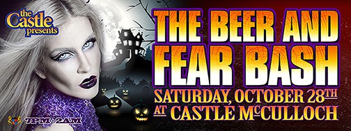 Beer and Fear Bash, Imagine Circus, 2017