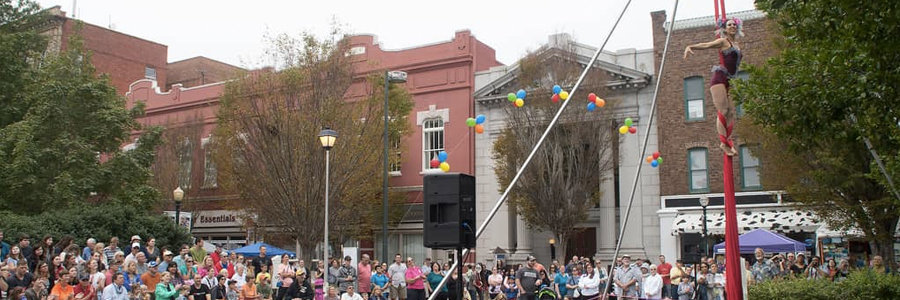 Imagine Circus Mum Fest Blog Feature Image