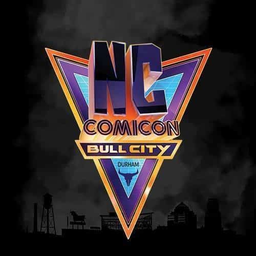 NC Comicon Bull City, Imagine Circus, 2017