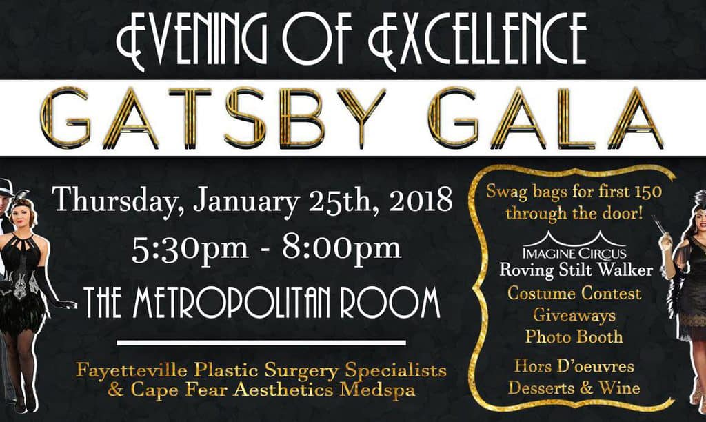 Evening of Excellence_Gatsby Gala_Imagine Circus Performance