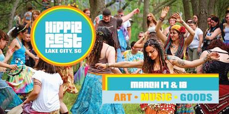 Hippie Fest Lake City, SC, Imagine Circus