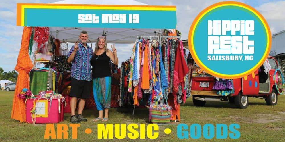 Hippie Fest Salisbury NC, Imagine Circus