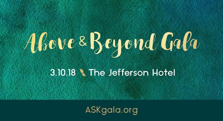 Above and Beyond Ask Gala, Richmond, VA, Imagine Circus