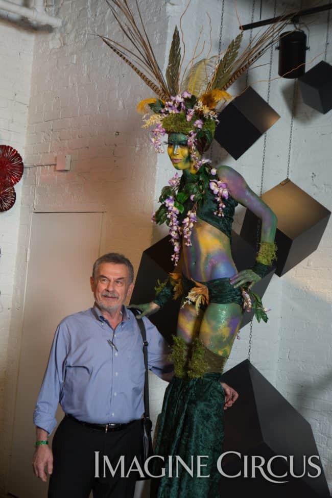 Stilt Walker, Secret Garden, Sexy Performer, Kaci, Imagine Circus, Classy Art, Desilu Photography