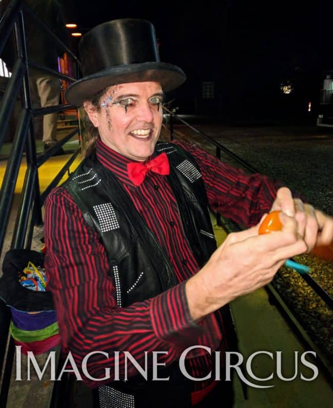 Juggler, Juggling, Performer, Kenny, Imagine Circus
