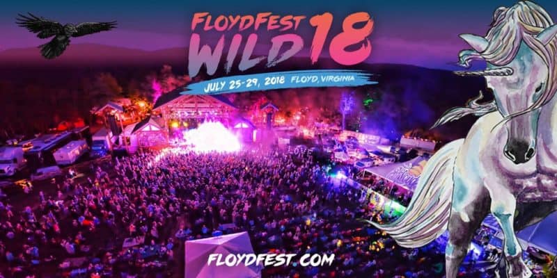 Floyd Fest Wild 2018, Imagine Circus