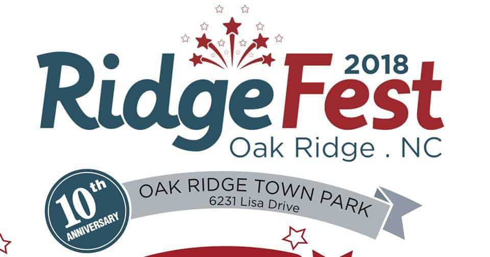 Ridgefest 2018, Oak Ridge, NC, Imagine Circus