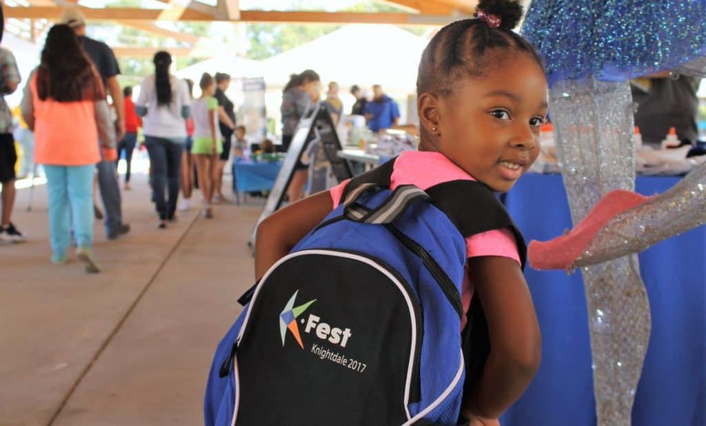 K-Fest, Knightdale Arts and Education Festival, Imagine Circus
