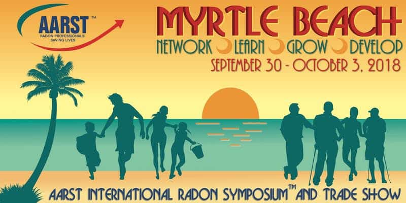AARST International Radon Symposium and Trade Show, 2018, Imagine Circus
