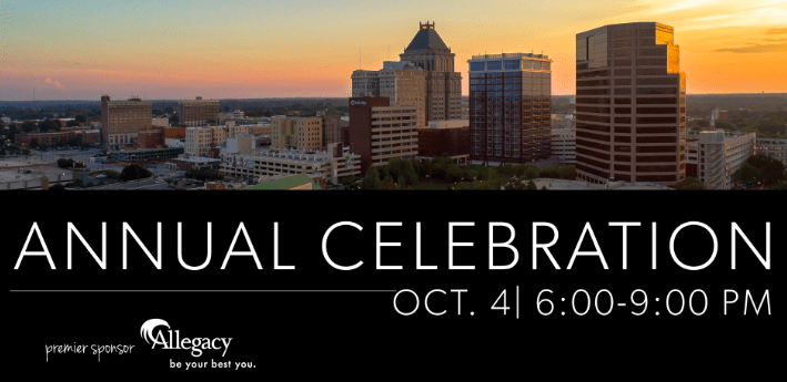 Downtown Greensboro Annual Celebration, 2018, Imagine Circus