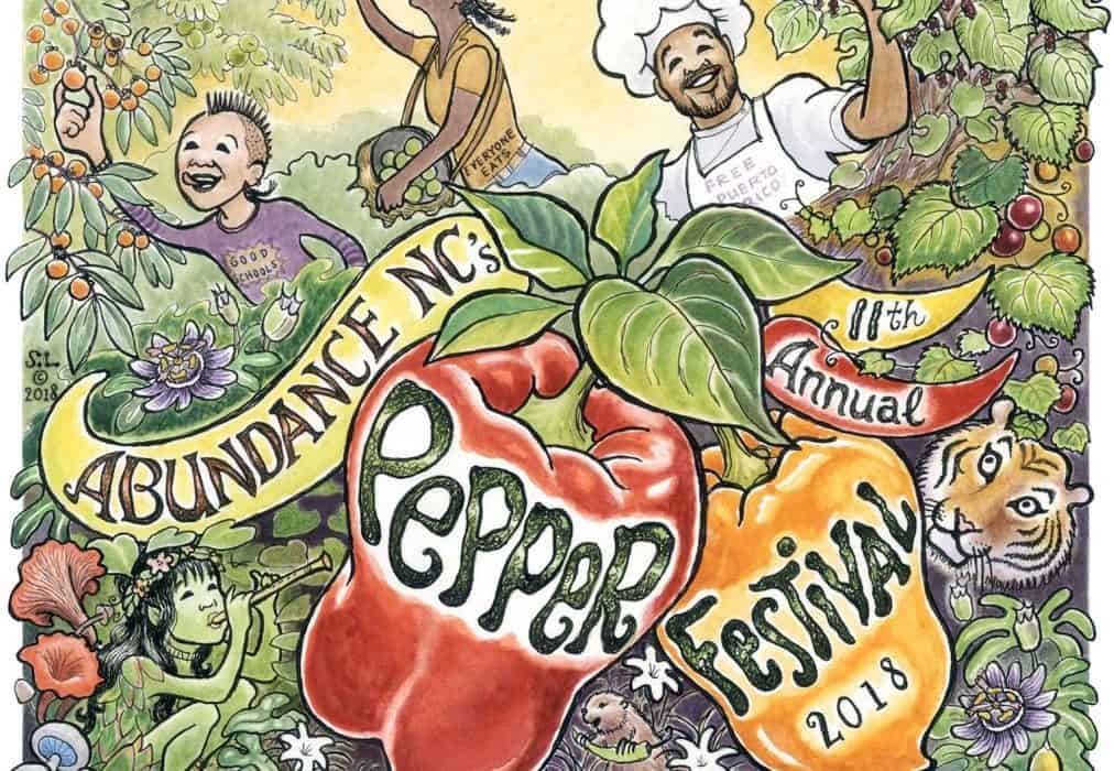 Pepper Festival 2018, Imagine Circus