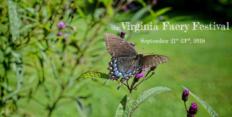 Virginia Faery Festival, 2018, Imagine Circus