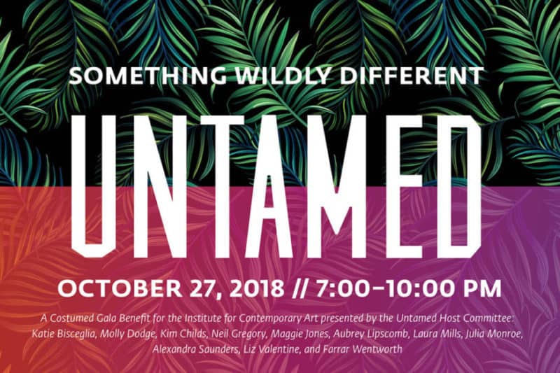 Untamed, VCU Gala, Imagine Circus, 2018