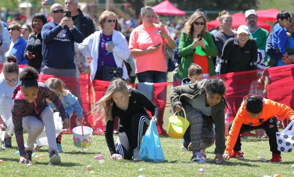 Town of Garner, Spring Extravaganza, Garner, NC, Imagine Circus