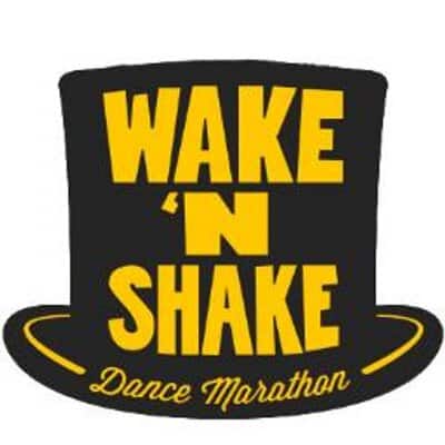 Wake 'N Shake Dance Maraton, Wake Forest University, Winston Salem, NC, Imagine Circus