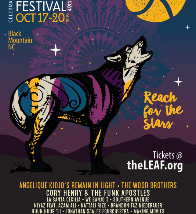 LEAF Festival, October, 2019, Imagine Circus