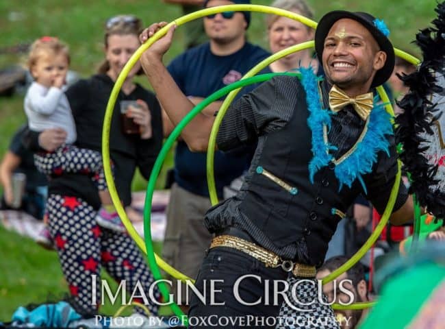 Hooper, Ben, LEAF Festival, Imagine Circus, Photo by Steve Atkins
