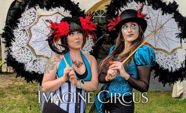 Kelly, Natali, LEAF Festival, Imagine Circus Performers