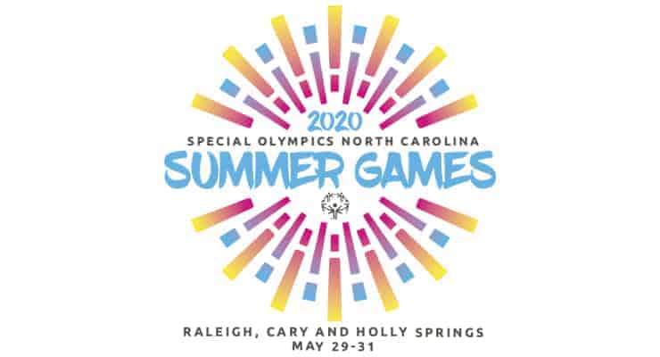 2020 Special Olympics North Carolina Summer Games