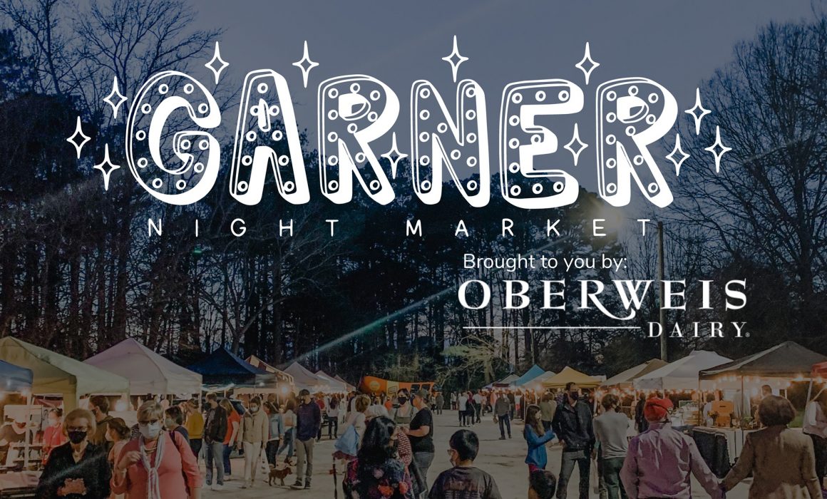 Garner Night Market, NC, Imagine Circus
