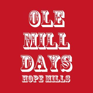 Ole Mill Days, Hope Mills, NC, Imagine Circus