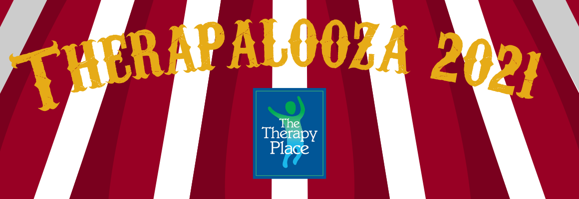 Therapalooza 2021, The Therapy Place, Columbia, SC, Imagine Circus