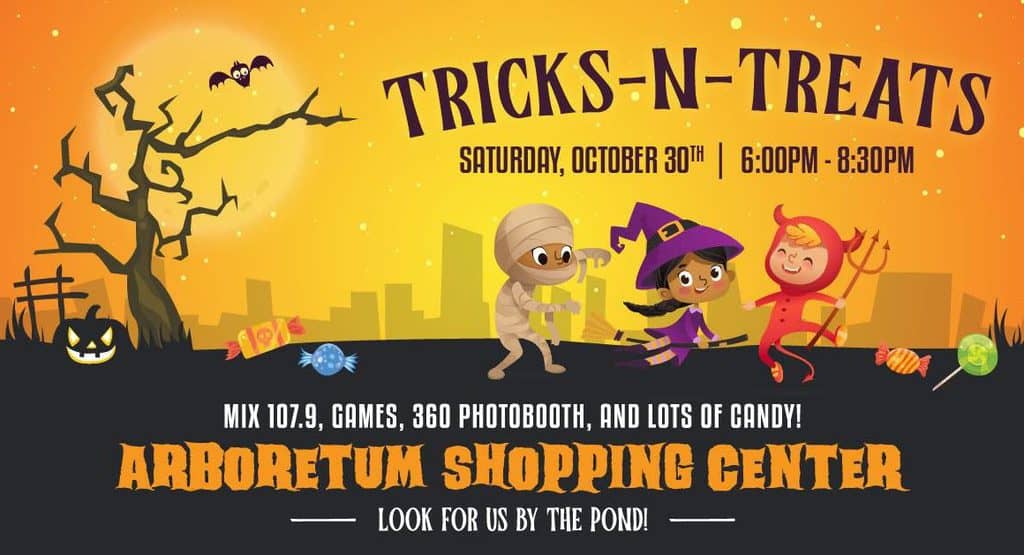 Arboretum Tricks and Treats, Charlotte, NC, Imagine Circus