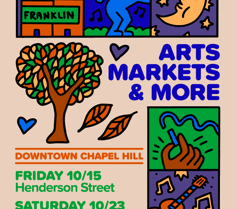 Festifall Arts Market and More, Chapel Hill, NC, Imagine Circus