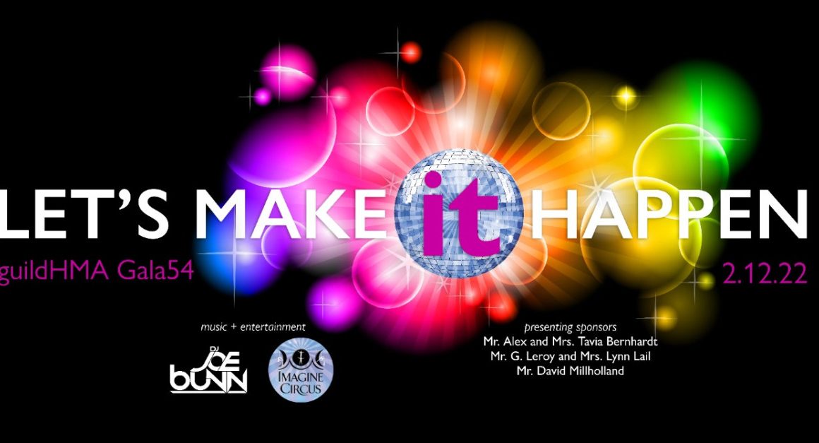 guildHMA Gala 54, Hickory Museum of Art, Imagine Circus, NC