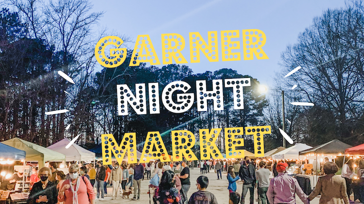 Garner Night Market, Imagine Circus
