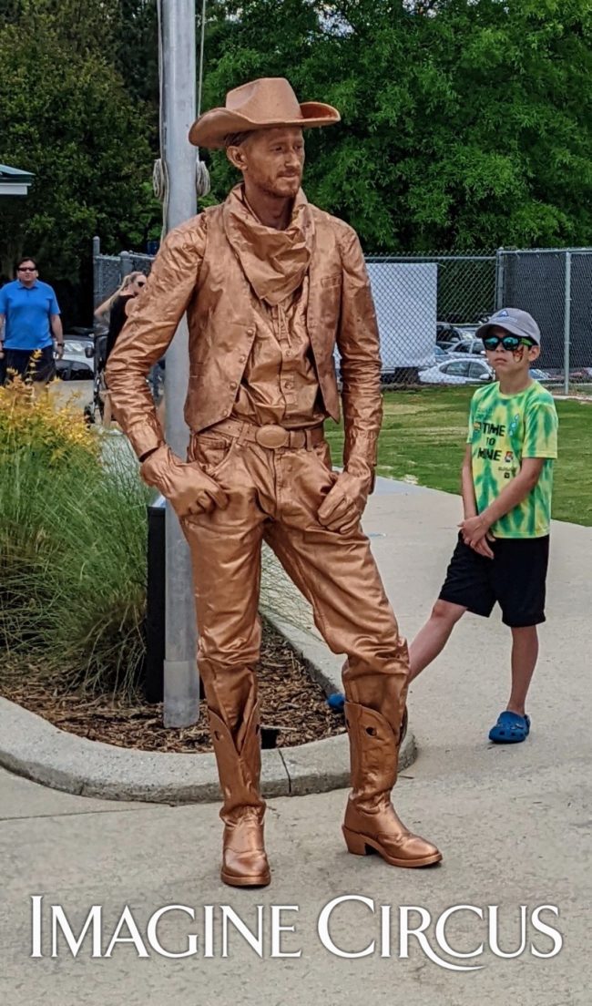 Human Statues for Hire Book a Living Statue