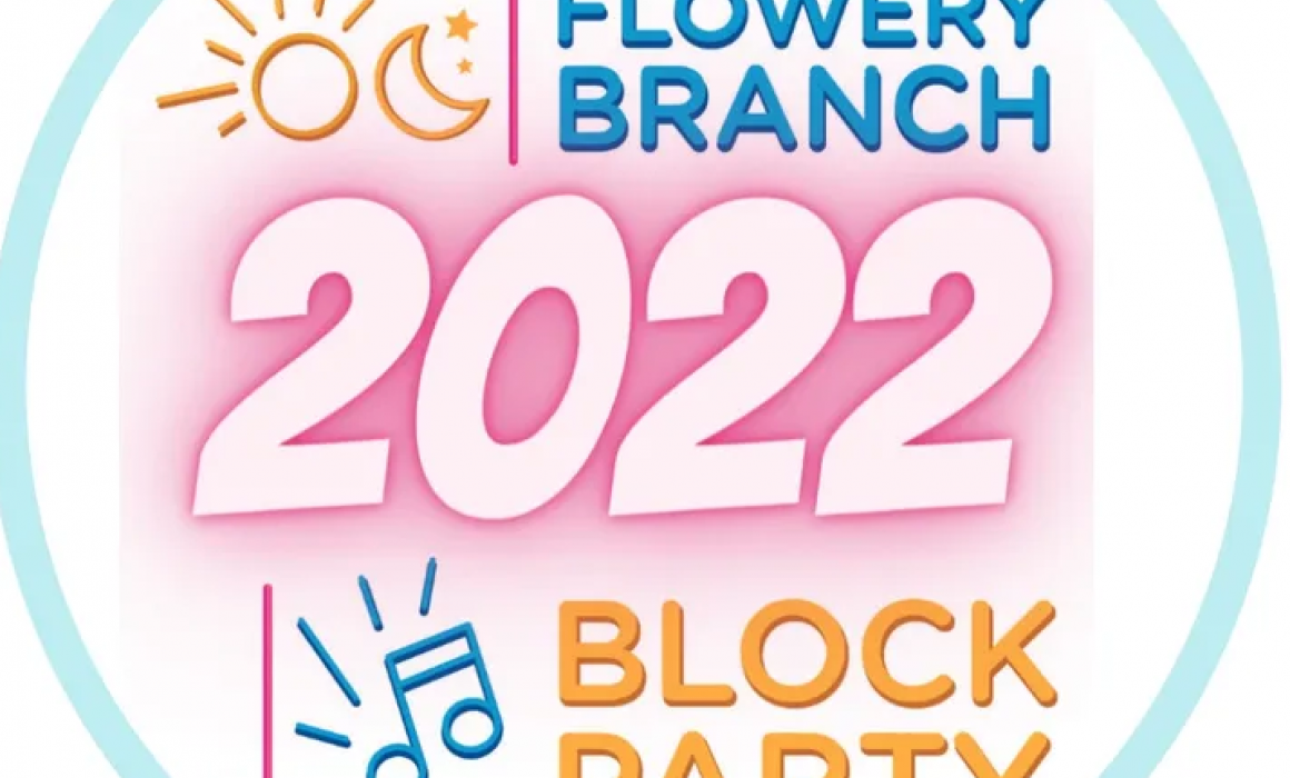 Flowery Branch Block Party 2022, Georgia, Imagine Circus
