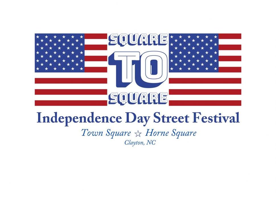 Square to Square, Independence Day Street Festival, Clayton, NC, Imagine Circus