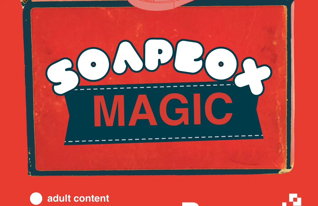 Boxyard RTP, Soapbox Magic, Imagine Circus